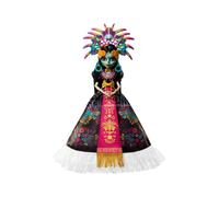 Monster High Skullector Bambola Skelita Calaveras Día De Muertos Edition 32 Cm M