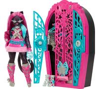 Monster High Skulltimate Secrets Catty Noir Toy