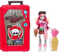 Monster High Skulltimate Secrets Cupid Asteria Doll and Accessories Set, Destina