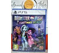 Monster High Skulltimate Secrets PS5 Nuovo