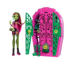 Monster High Skulltimate Secrets Venus McFlytrap NEW