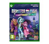 Monster High: Skulltimate Secrets - Xbox (Versione inglese)