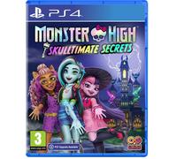 Monster High: Skulltimate Segreti - PS4 PlayStation 4 (Sony Playstation 4)