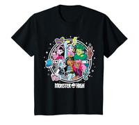 Monster High - Studenti MH Maglietta