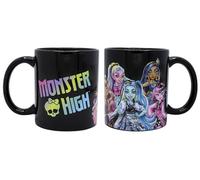 Monster High tazza termosensibile in ceramica 320 ml