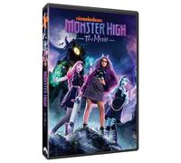 Monster High The Movie (DVD)