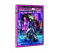 Monster High una fiesta divina de la muerte