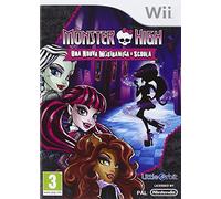 Monster High Nuova Mostramica A Scuola Nintendo WII NAMCO