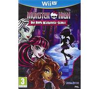 Monster High: Una Nuova Mostramica a Scuola - Standard Edition - Nintendo Wii U