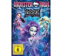 Monster High - Verspukt - Das Geheimnis der Geisterketten