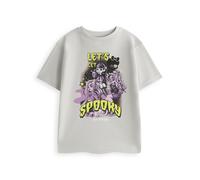 Monster High Viola Ghouls night out T-shirt a maniche corte Ragazze