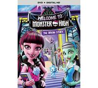 Monster High: Welcome to Monster High