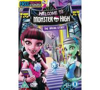 Monster High: Welcome to Monster High (DVD)