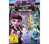 Monster High - Willkommen an der Monster High - Wie alles Begann