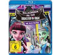 Monster High - Willkommen an der Monster High - Wie alles Begann