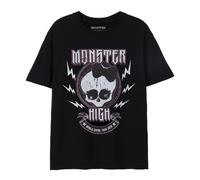 Monster High World Tour Maglietta Donna (NS8061)