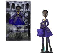 Monster High x Wednesday - Bambola da Collezione Bianca Barclay - 1 set