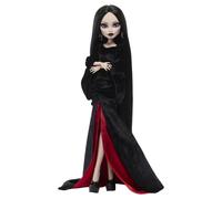 Monster High x Wednesday Collector Doll Morticia Addams