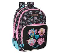 MONSTER HIGH - Children's School Backpack, Ideal for Children of Different Ages,