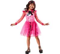Monster HighBambini Deluxe Draculaura Vestito Costume (BN5733)