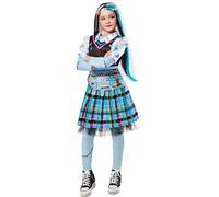 Monster HighBambini Deluxe Frankie Stein Costume (BN5819)