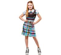 Monster HighRagazze Frankie Stein Costume (BN5674)