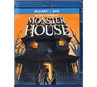 Monster House (2 Blu-Ray) [Edizione: Stati Uniti]