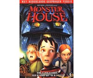 Monster House 2007 (DVD)