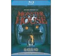 Monster House (Blu-ray) Cartoni Animati