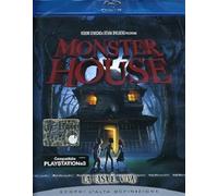 Monster House (Blu-ray) Cartoni Animati