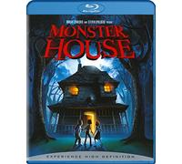 Monster House (Blu-ray) Gil Kenan