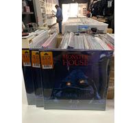 MONSTER HOUSE 2LP DYNA MITE DEMOLITION SPLATTER COLORED VINYL 2023