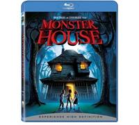 Monster House (Blu-ray) Gil Kenan
