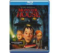 Monster House [Blu-ray] [Import belge]