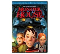 Monster House [DVD] [2006]