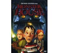 Monster House (DVD) Cartoni Animati