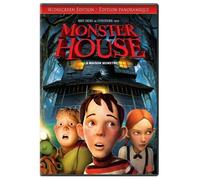 Monster House (DVD) Mitchel Musso Sam Lerner Spencer Locke Steve Buscemi