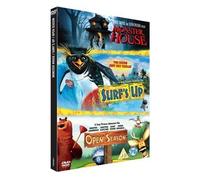 Monster House/Surfs Up/Open Season [Edizione: Regno Unito]