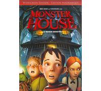 Monster House (Widescreen) Bilingual