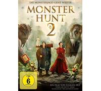 Monster Hunt 2 (DVD) Baihe Bai, Boran Jing, Wu Jiang