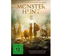 Monster Hunt (DVD) Baihe Bai Boran Jing Wu Jiang