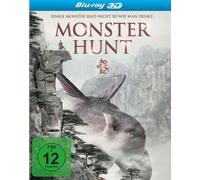 Monster Hunt 3D (Blu-ray) Baihe Bai, Boran Jing, Wu Jiang