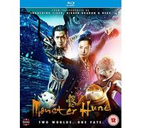 Monster Hunt [Blu-ray]