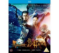 Monster Hunt (Blu-ray) Wei Tang Ni Yan Wallace Chung Chen Yao Sandra Kwan Yue Ng