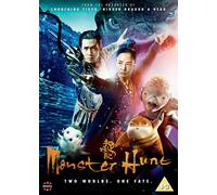 Monster Hunt (DVD) Baihe Bai Boran Jing Elaine Jin Wei Tang Ni Yan Wallace Chung