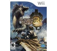 Monster hunter 3 [Edizione : Francia]