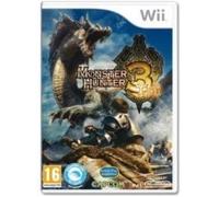Wii monster hunter 3 tri (eu)