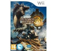 Monster Hunter 3 WII