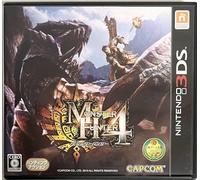 Monster Hunter 4