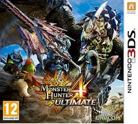 Monster Hunter 4 - Ultimate - Nintendo 3DS [Edizione: Francia]
